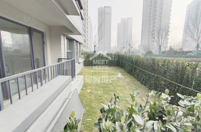 保利堂悦3室2厅120.99㎡118万二手房图片