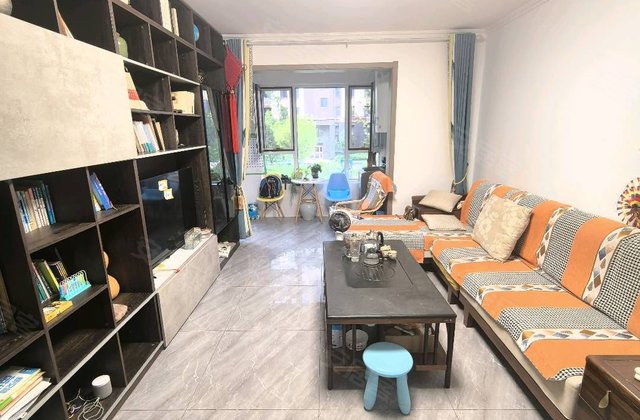 东海清河园3室2厅124㎡98万二手房图片