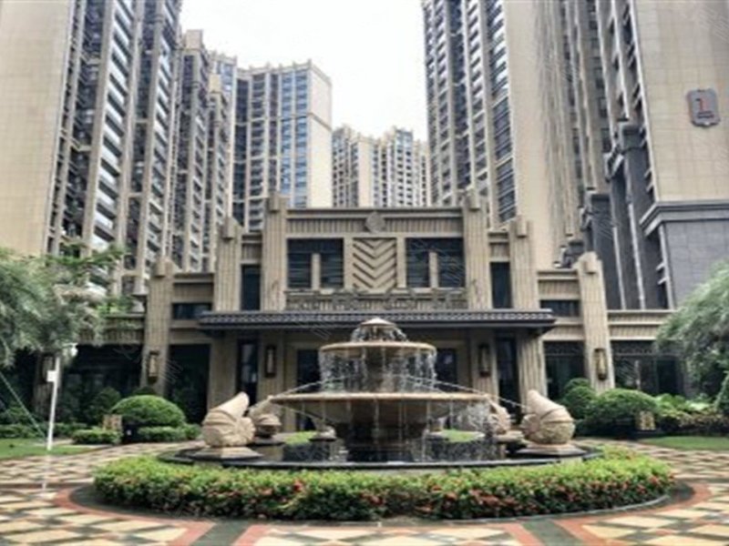 宝能城市公馆,农林路21号-深圳宝能城市公馆二手房,租房,房价-深圳