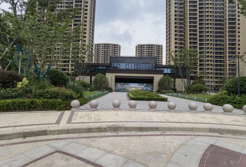 美好易居城香榭