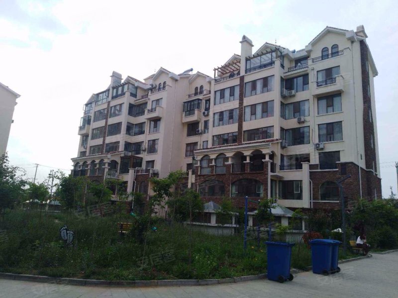 银河湾小区(费县)