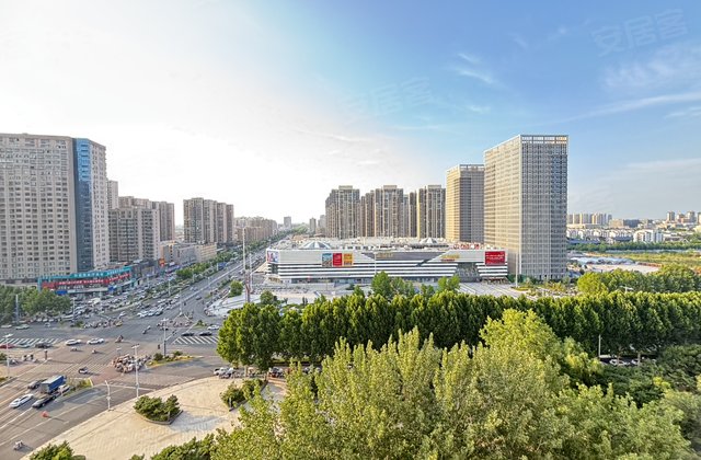 景园盛世华都3室2厅120㎡42.3万二手房图片