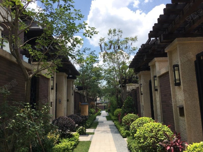 牧云溪谷(别墅)