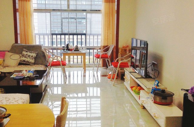 锦绣山河(南漳)2室2厅92.17㎡38万二手房图片