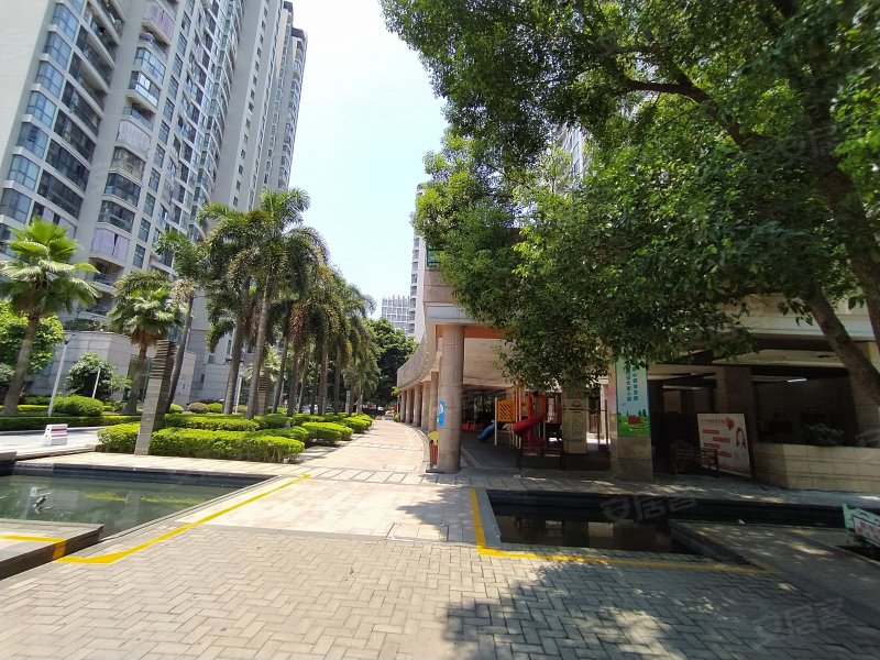 海润滨江花园b区