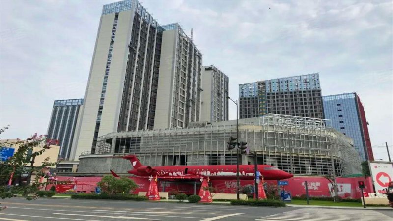 ncc红街,旃柏路东段699号 - 成都ncc红街二手房,租房,房价-成都安居客