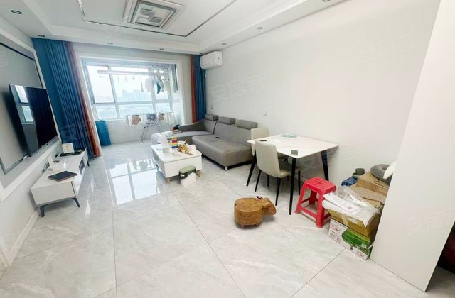 钢城春邑2室1厅89㎡65.6万二手房图片