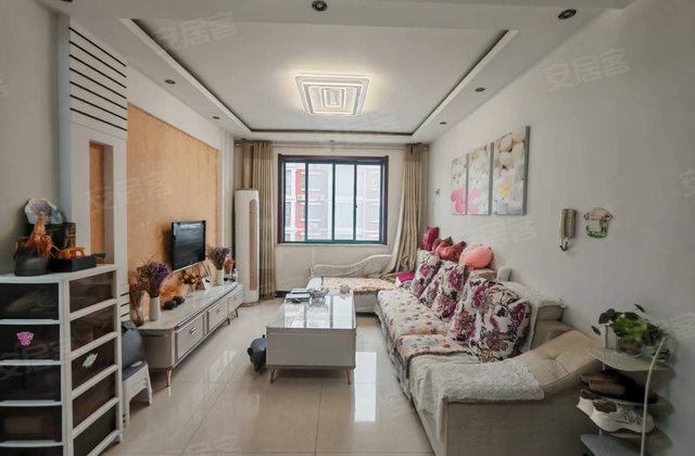 学府花园(乐陵)2室2厅88㎡45万二手房图片