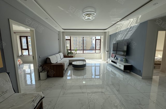 锦绣华城南区3室1厅136.23㎡34.8万二手房图片