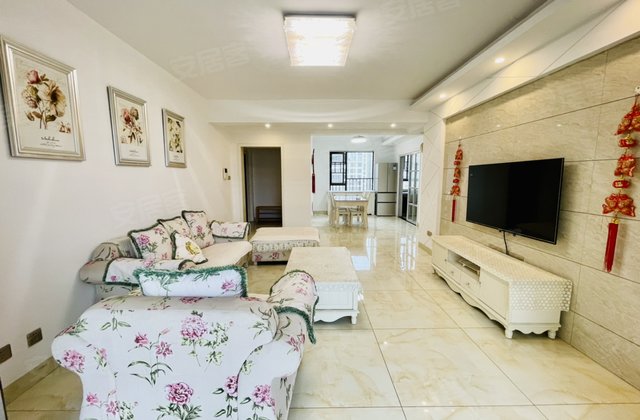 佳兆业金域天下西区(二期)3室2厅118㎡44.8万二手房图片