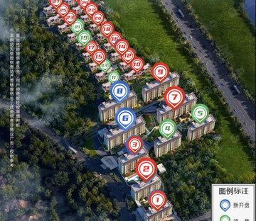 临栖云府(公寓住宅)