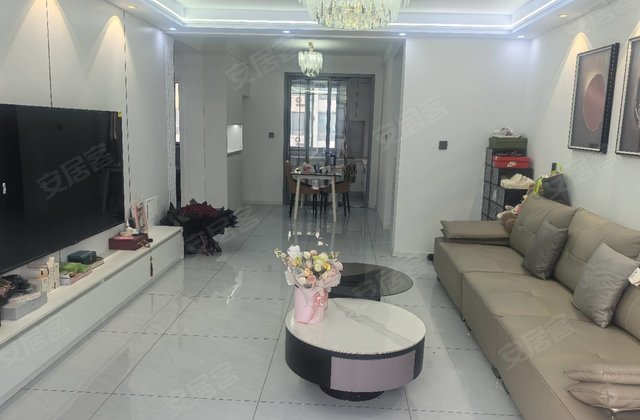 枣城圣泽园(B区)2室2厅93㎡43.8万二手房图片