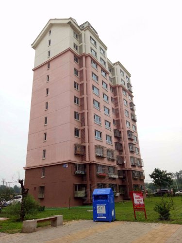 华城秋苑海春园,南新东街2号 - 天津华城秋苑海