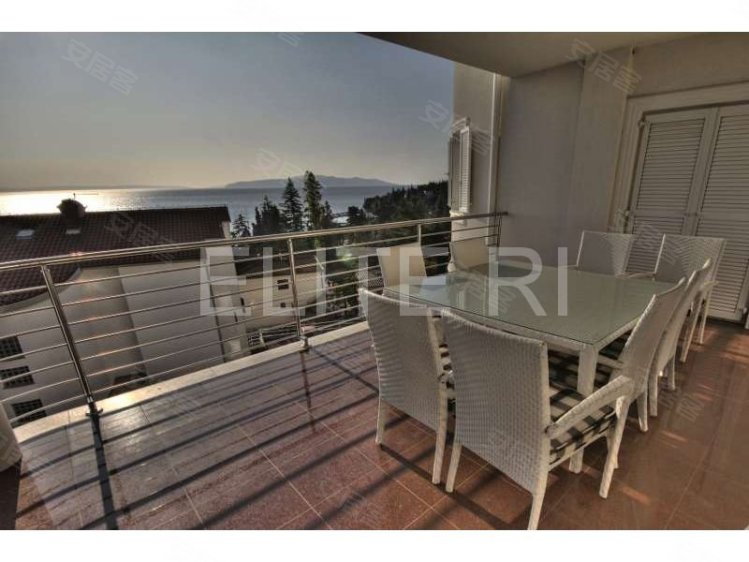 克罗地亚约¥2679万CroatiaOpatijaHouse出售二手房公寓图片
