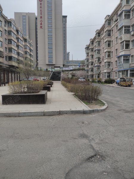 碧泉山庄,亚泰大街-长春碧泉山庄二手房,租房,房价-长春安居客