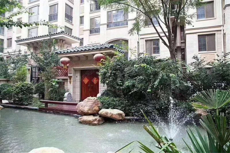 天山熙湖一期(裕华)