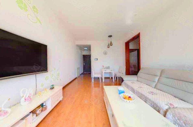 海尔山海湾2室1厅82.9㎡116万二手房图片