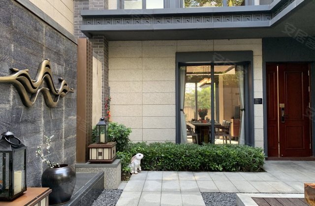 美的西江府别墅