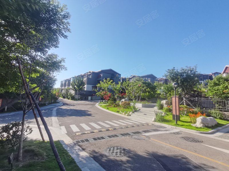 威高花园乾和院(别墅),卧龙山路-威海威高花园乾和院(别墅)二手房
