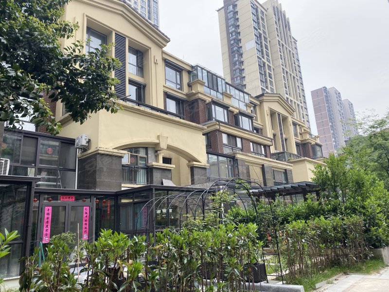 花样年花郡家园