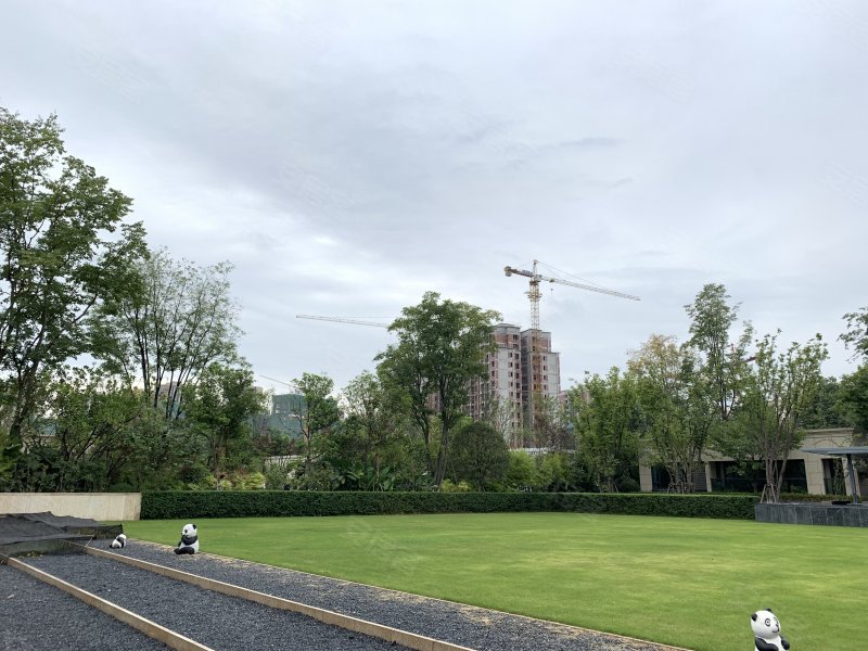 中交中央公园和颂