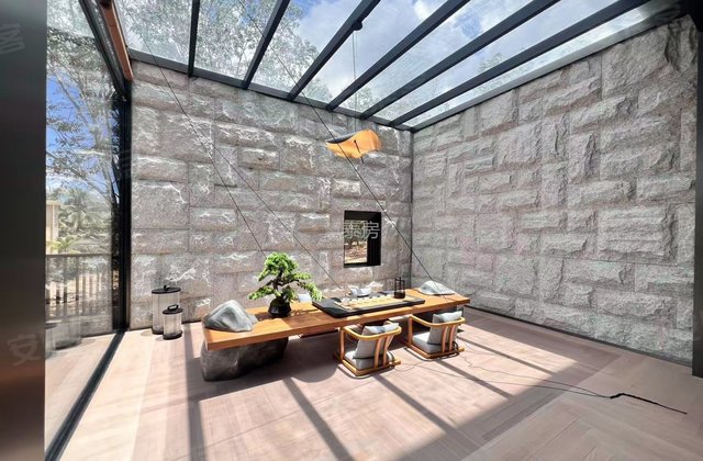 海南巧克力小镇4室2厅118㎡266万二手房图片