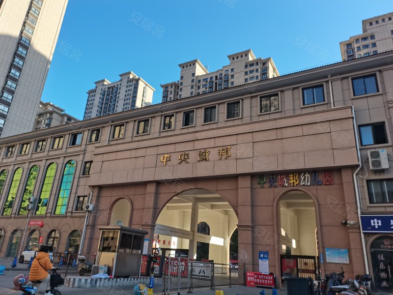 驻马店景园小区图片