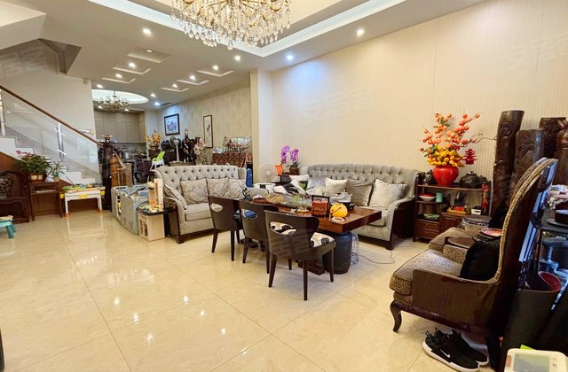 美的御海东郡(别墅)5室2厅252.23㎡315万二手房图片