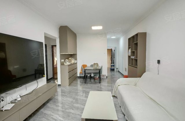 国际1号花园3室2厅90㎡43.8万二手房图片