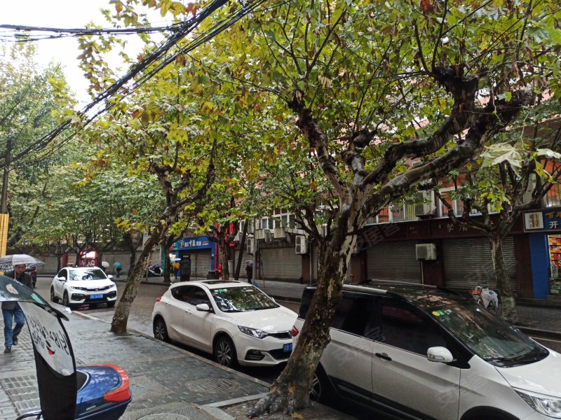 北碚解放路小区