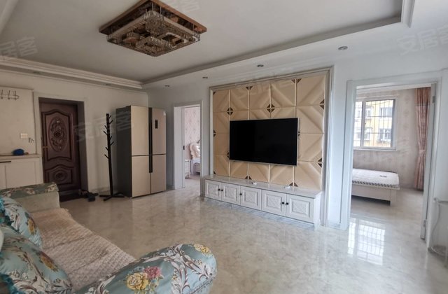 中3室1厅1卫73㎡东西高层(共7层)2005年建造虹桥小区元宝女人街虹桥路