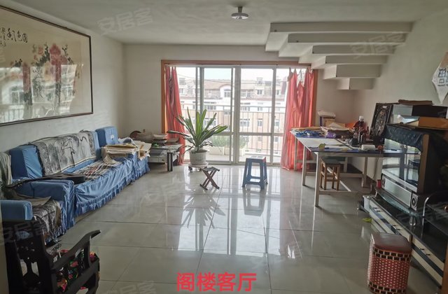 羿景嘉园3室2厅117㎡88万二手房图片