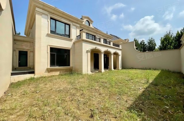 永定河孔雀城大湖别墅