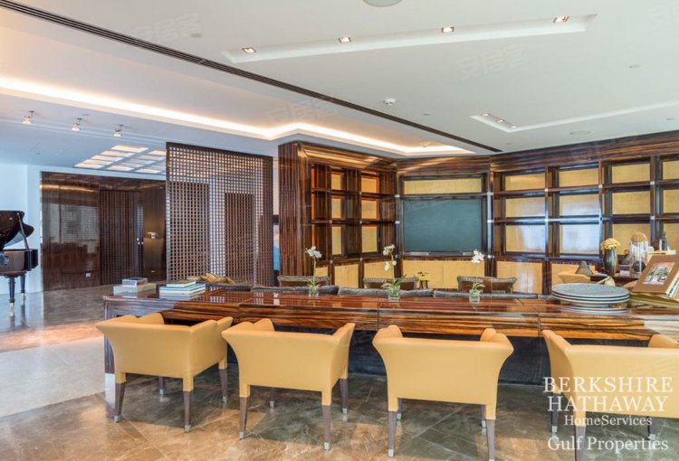 阿联酋迪拜酋长国迪拜约¥6875万它的同类|之一令人惊叹的景色|豪华二手房公寓图片