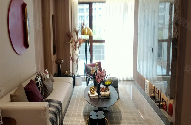 海景华府3室2厅110.13㎡113万二手房图片