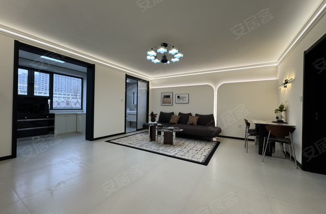 富安小区2室1厅88.19㎡33.5万二手房图片