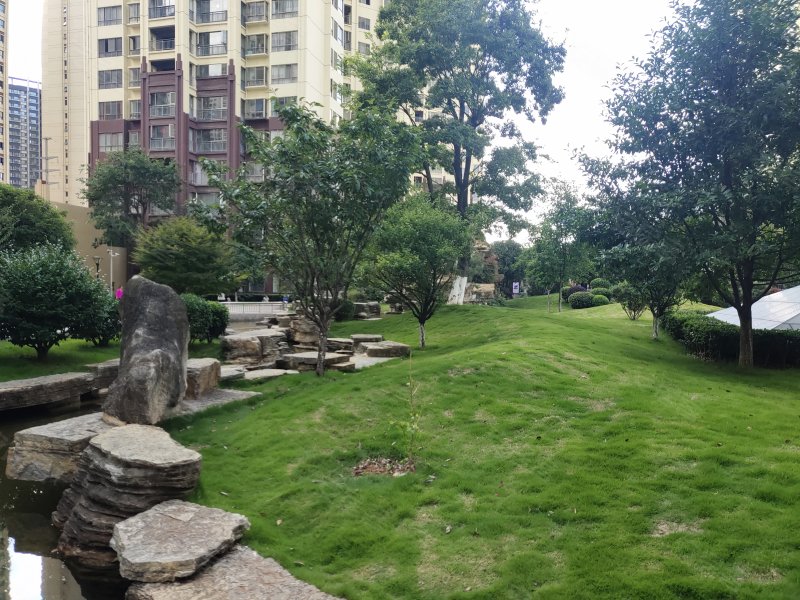 阳光花园御园,子午路,近文笔路