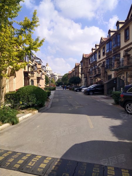 恒盛湖畔豪庭(南区公寓住宅)