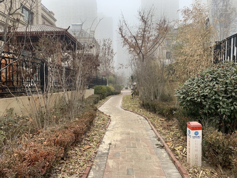 中海华山珑城(别墅)