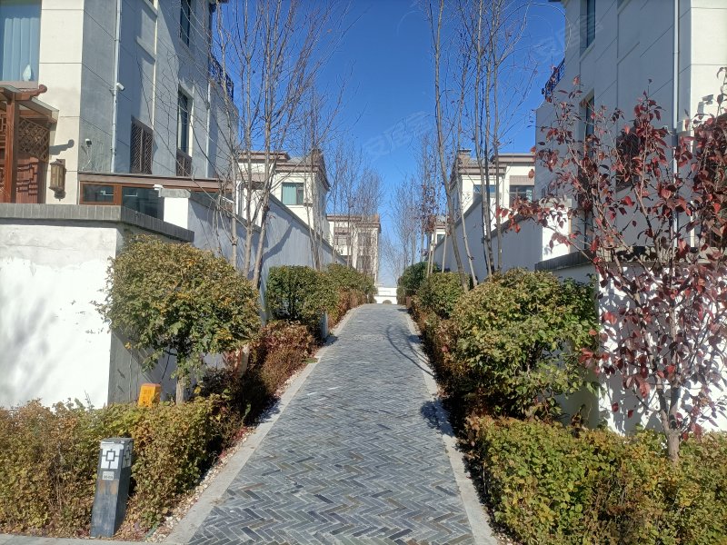 顺峰院子(别墅),萨政东路-大庆顺峰院子(别墅)二手房,租房,房价-大庆