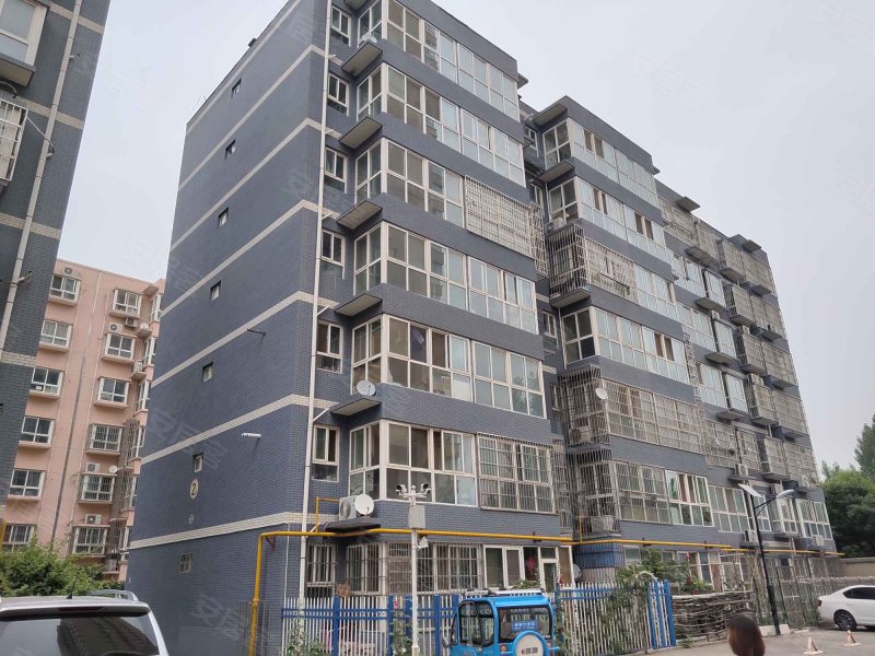 潏河公园世家,南长安街