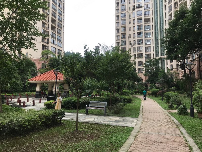 山水黔城六组团