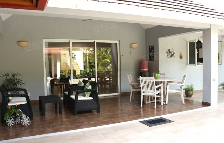 多米尼加约¥226万Beautiful Home in Punta Cana Village, Closed Gate二手房公寓图片