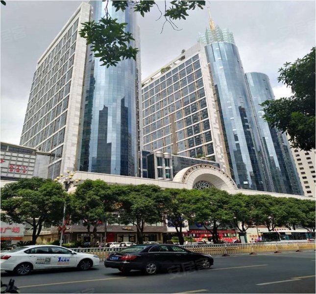 华城国际,五四路162号-福州华城国际二手房,租房,房价-福州安居客