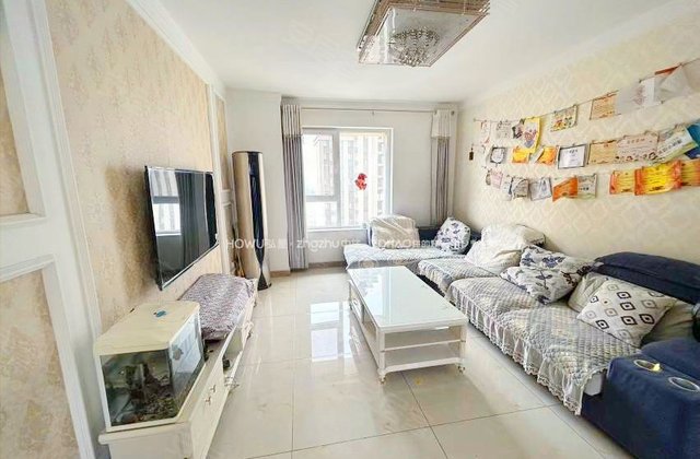 祥泰城阳光尚东3室2厅108㎡114万二手房图片