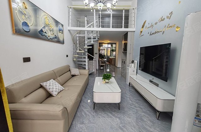 一库区民心安置小区3室2厅100㎡36万二手房图片