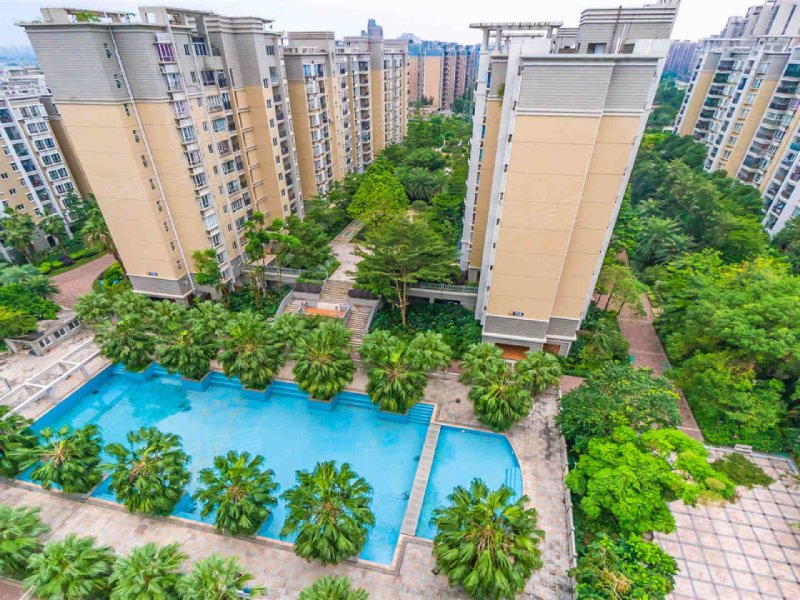 美景花园(港口镇)