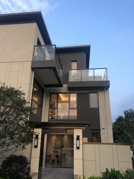 华润润溪山(别墅),清溪大道-东莞华润润溪山(别墅)二手房,租房,房价