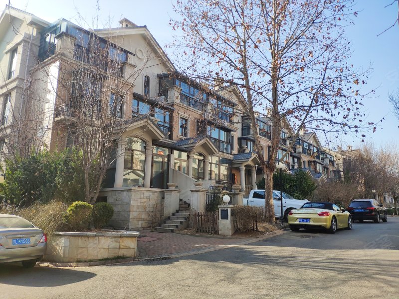 珠江逸景家园北区(别墅)