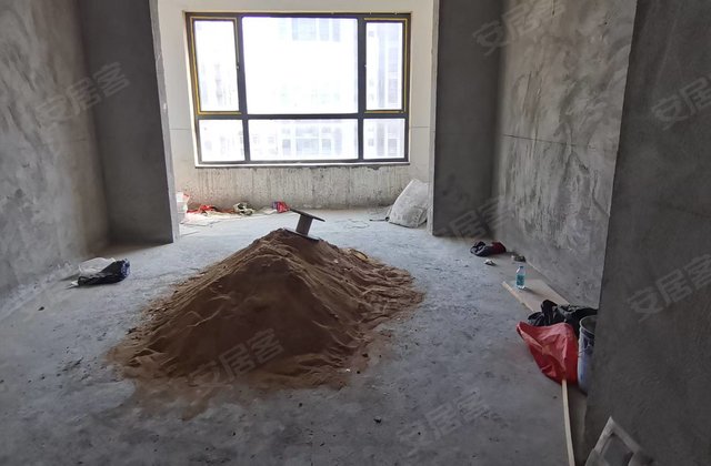 滨城国际3室2厅124㎡38万二手房图片